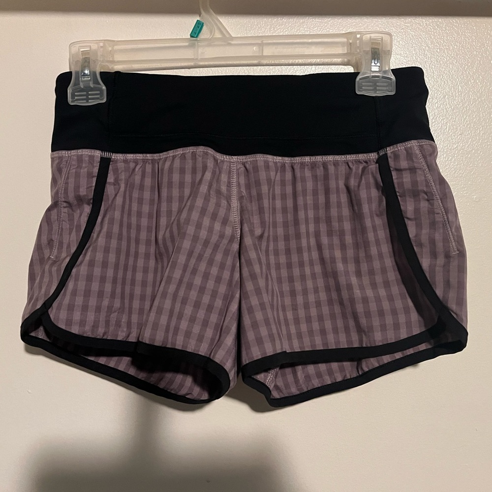LULULEMON RUN:SPEED SHORTS - Picture 2 of 12